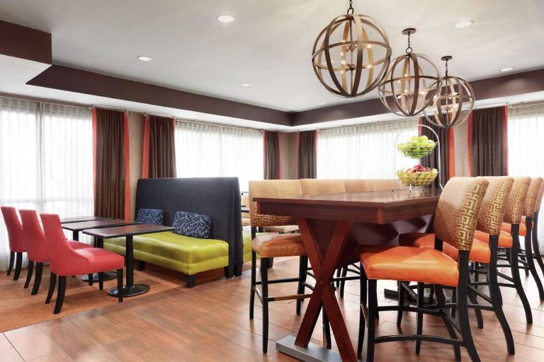 Hampton Inn Houston-Stafford — photo 3