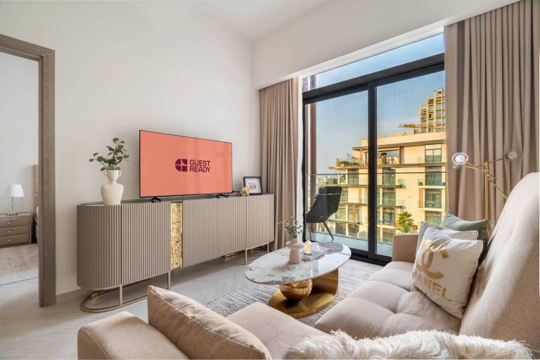 GuestReady Glamorous retreat in JVC