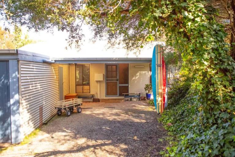 10 m&sup2; Ferienhaus