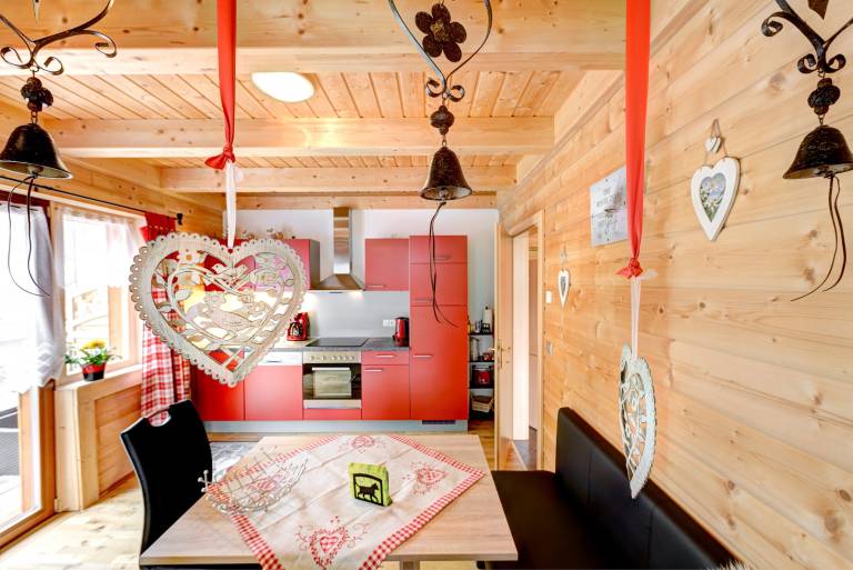 Appartement  Brandner Tal