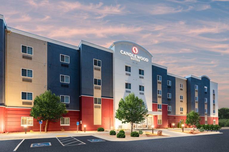 Candlewood Suites Grand Junction By IHG — photo 2