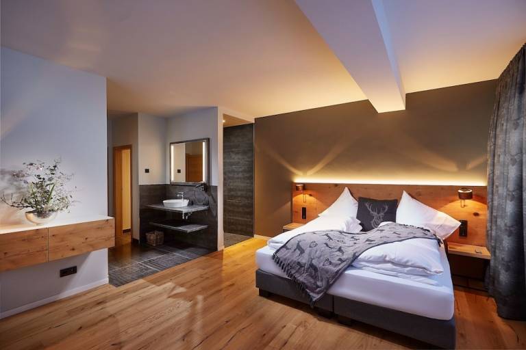 Ferienwohnung  Altglashütten