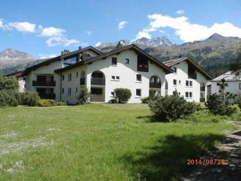 Ferienwohnung Sils Maria