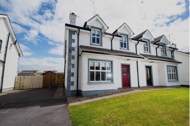 House  Bundoran