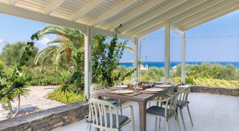 Villa with private pool, garden & barbecue — photo 3