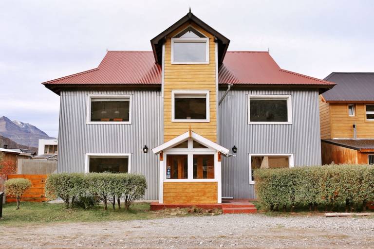 Apart hotel  El Chaltén
