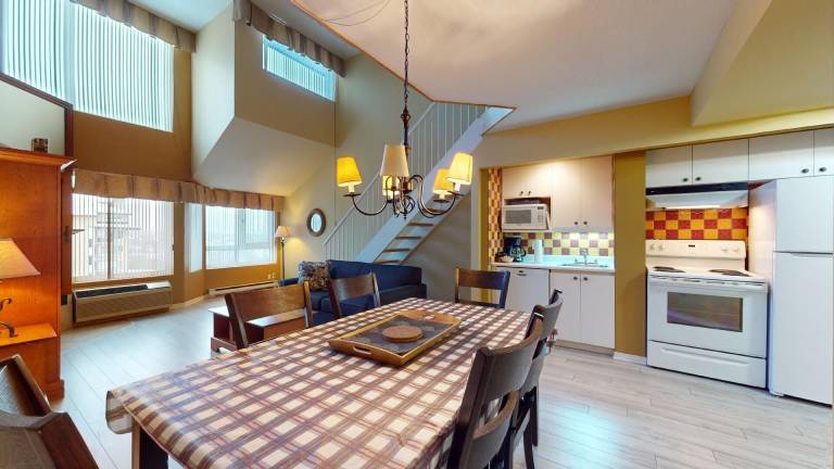 Condo  Mont Sainte-Anne