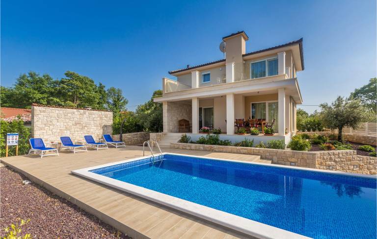 House Malinska-dubašnica