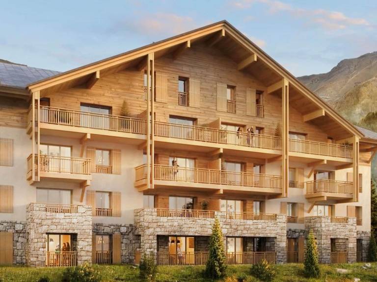 Appartement Auron