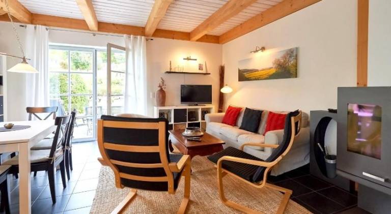 Villa with pool | Pet-friendly — photo 3