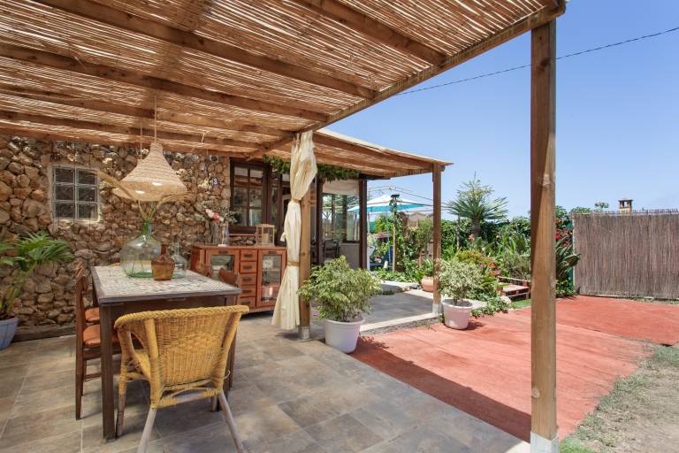 'La Florida' with Sea View, Private Terrace and Wi-Fi — photo 3