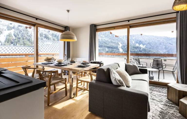 Apartament Oz-en-Oisans