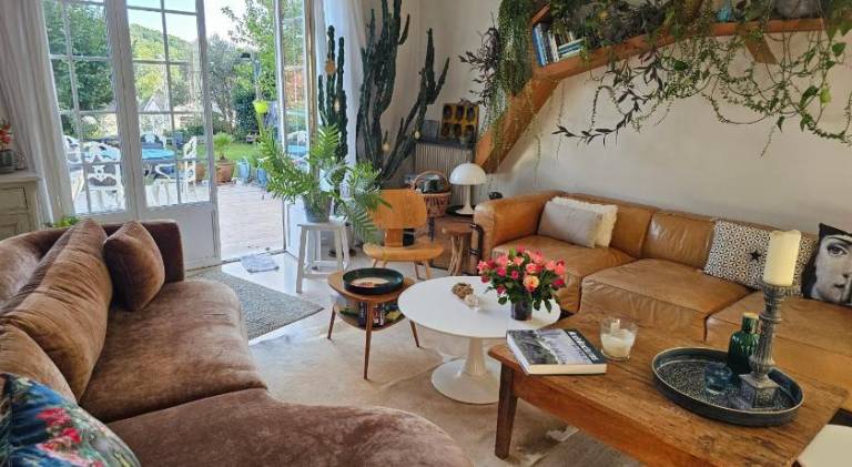 Cati's greenhouse - chambre d'hotes cosy et calme a 700m du RER B — photo 2