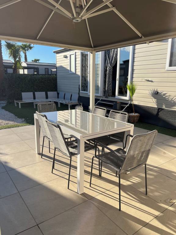 Mobil-home Gassin