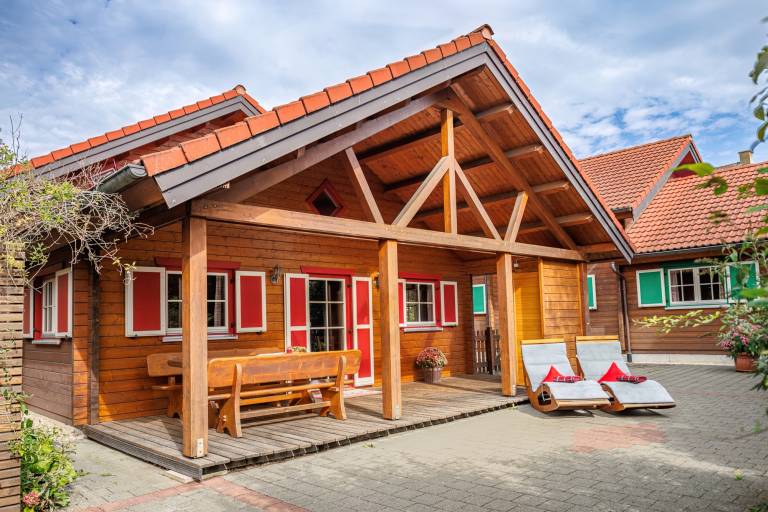91 m² Ferienwohnung