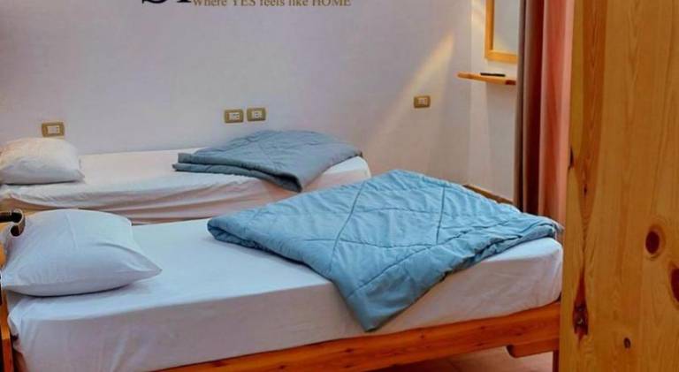 Apartment with grill, terrace & garden in Dahab
