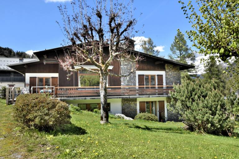 Chalet Les Houches
