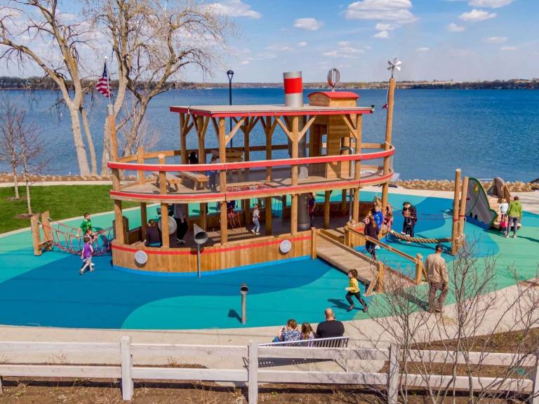 Apartment Okoboji