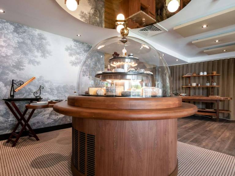 Hotel Mercure Paris Ouest Saint-Germain — photo 4