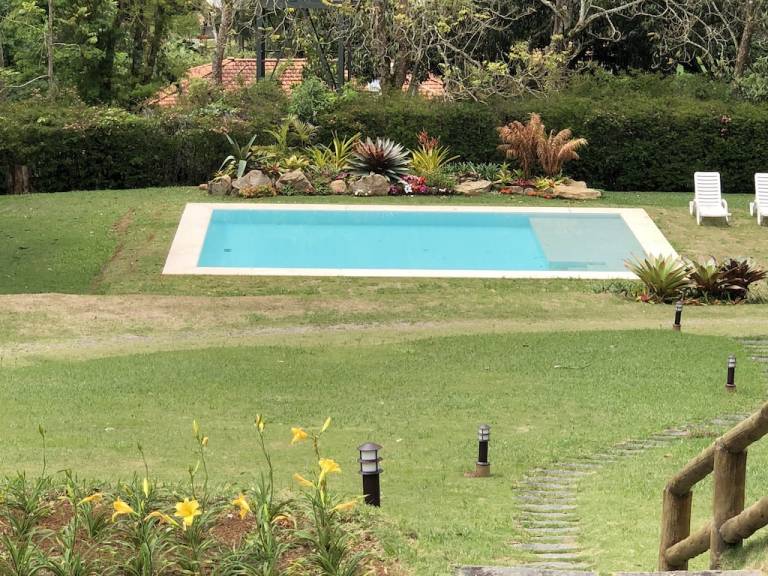 Casa de campo  Araras