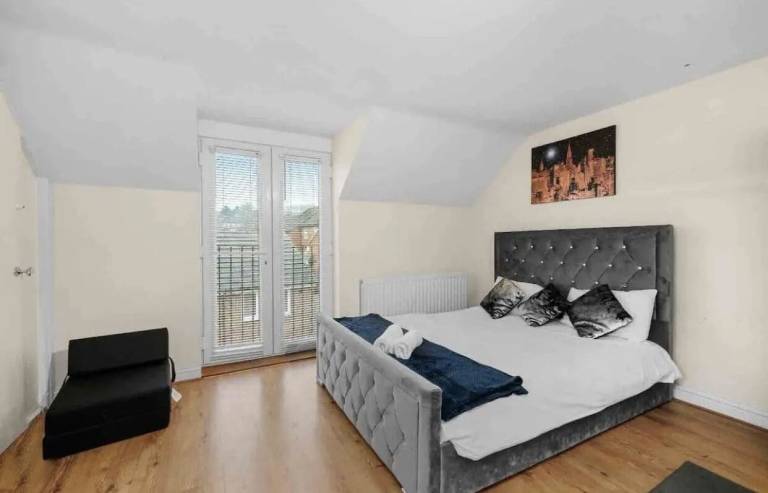 Apartament Luton
