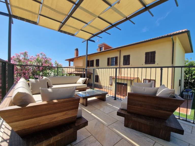 Agriturismo Il Maestrale: Appartamento I Lamponi (2 adulti 1 minore di anni 12) — photo 5