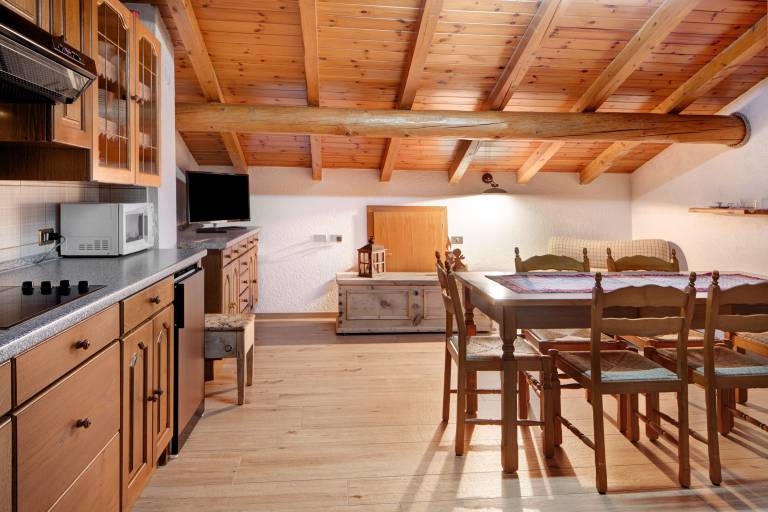 Pleasant rental apartment with barbecue & garden | Garden view | Next to the ski | Pet-friendly — photo 3