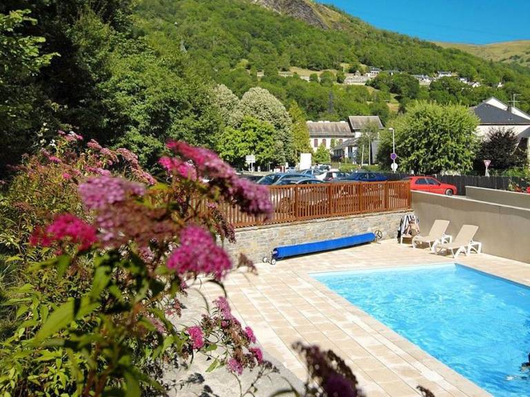 Apartamento Saint-Lary-Soulan