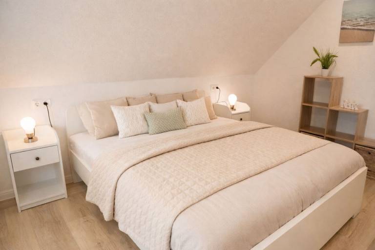 Ferienwohnung Borkum – Komfortable Auszeit in erster Reihe am Strand — photo 3