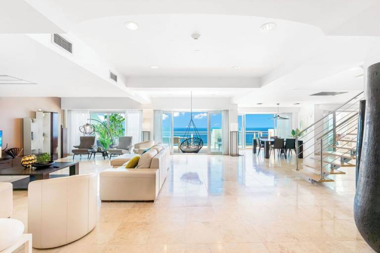 Appartement Sint Maarten