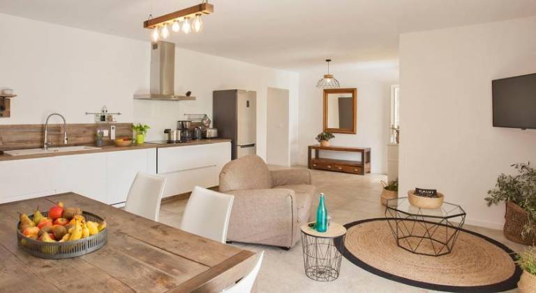 Appartement de vacances Arbousier a Calvi piscine chauffee partagee bbq — photo 3