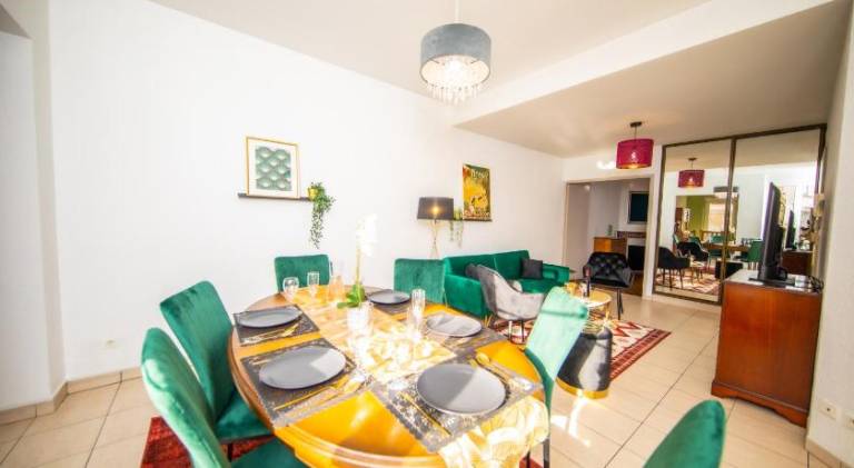 Apartment with 3 rooms for 8 persons — photo 2