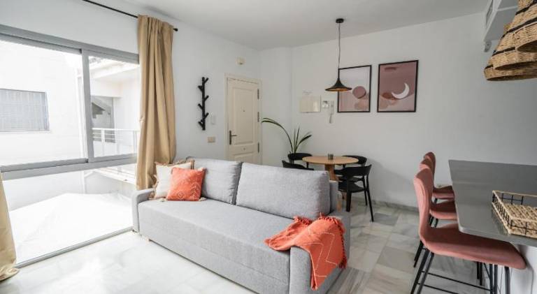 Lovely apartment | Good for workation | Pets are welcome in Málaga