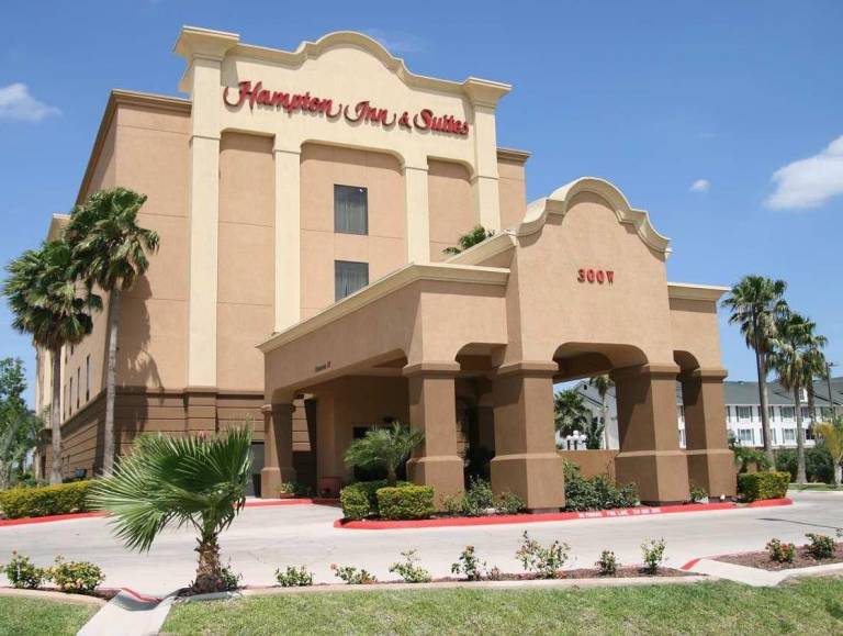 Hampton Inn & Suites Pharr in Pharr, TX