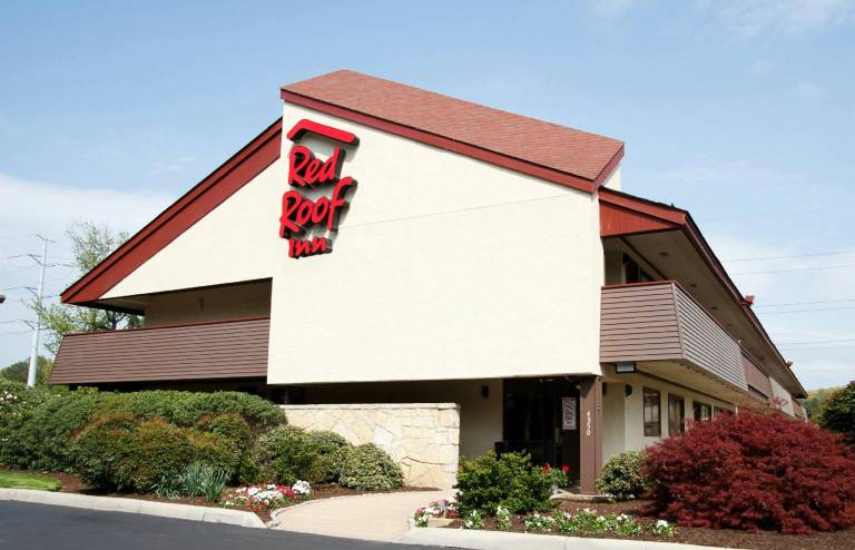 Red Roof Inn Detroit - Farmington Hills — photo 4