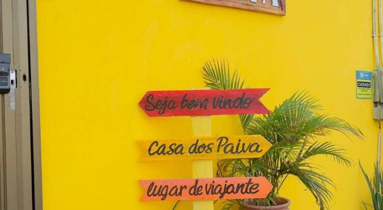 Pousada - Casa dos Paiva in Barreirinhas