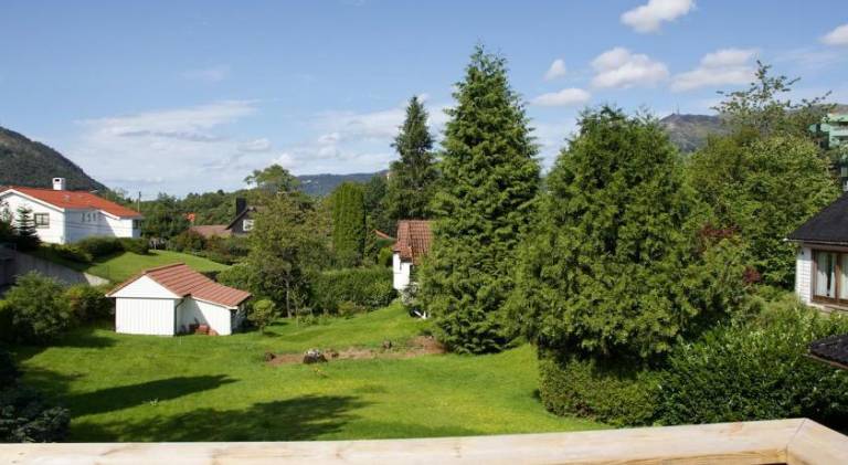Nice apartment | Next to Gamlehaugen | Dogs allowed — photo 5