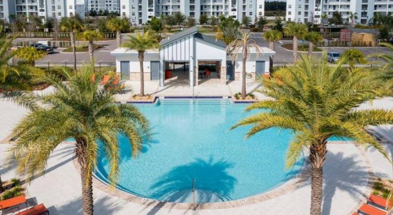 Wonderful rental apartment with pool | Pets are welcome — photo 4