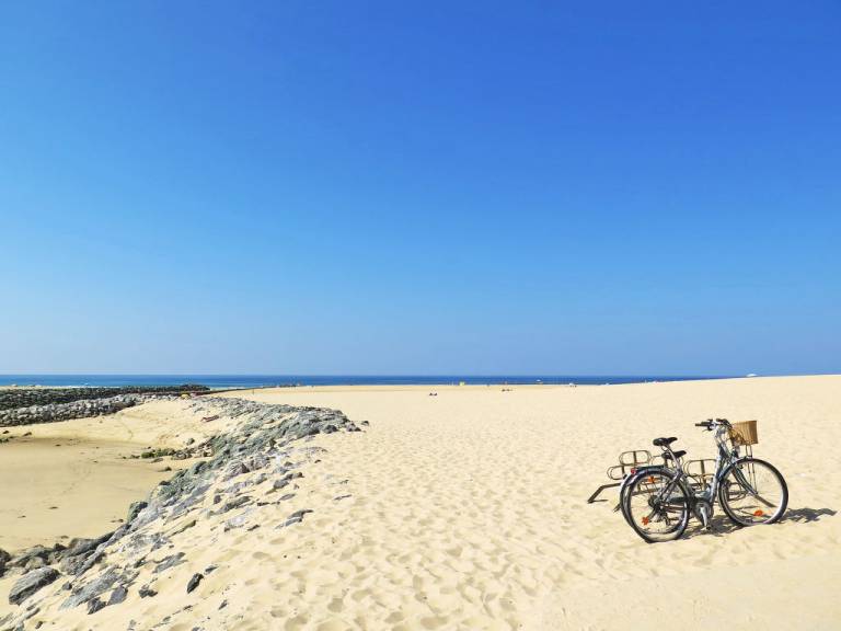Ferienwohnung Vieux-Boucau-les-Bains