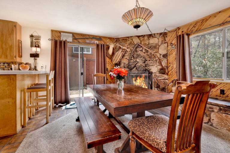 Cabin with BBQ | Lake view — photo 4