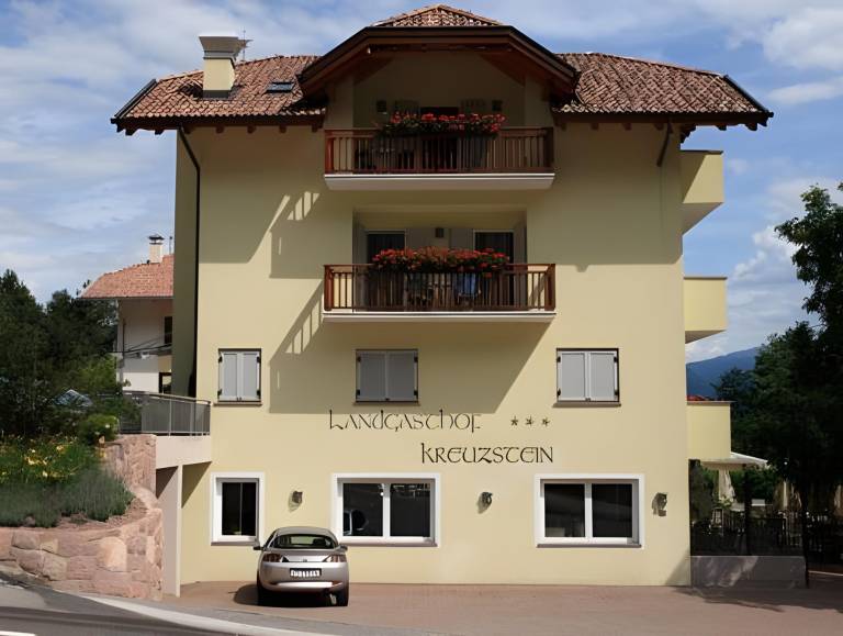 Kreuzstein Bed&Breakfast in Appiano Sulla Strada del Vino