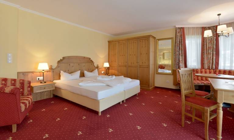 Accommodation  Gemeinde Mayrhofen
