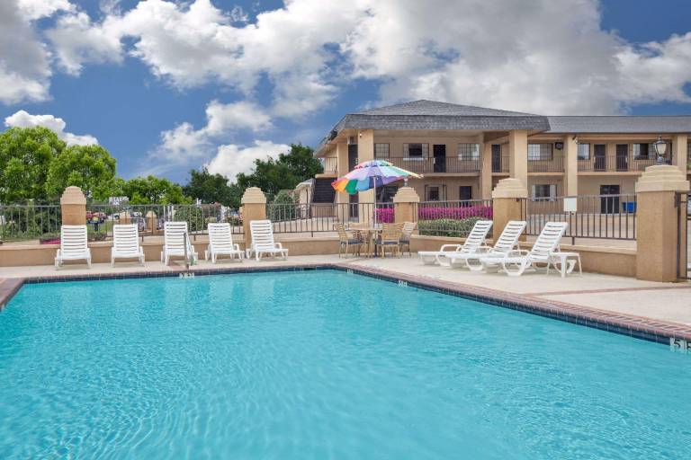 Days Inn by Wyndham Ruston LA in Ruston, LA