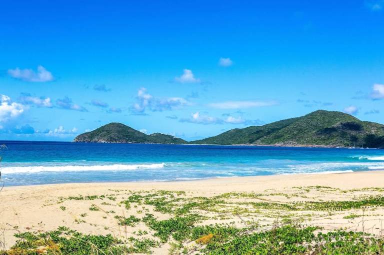 Wyndham Tortola BVI Lambert Beach Resort