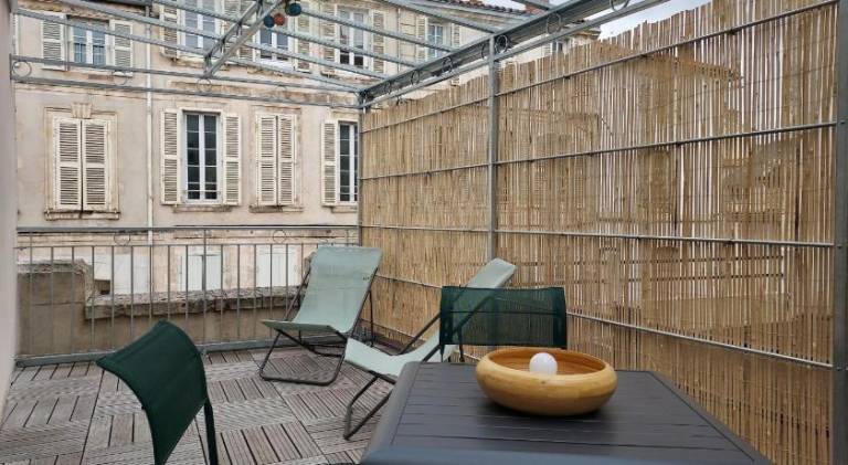 Rental apartment with terrace — photo 3
