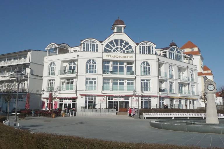 House | Beach nearby | Dogs allowed in Sellin