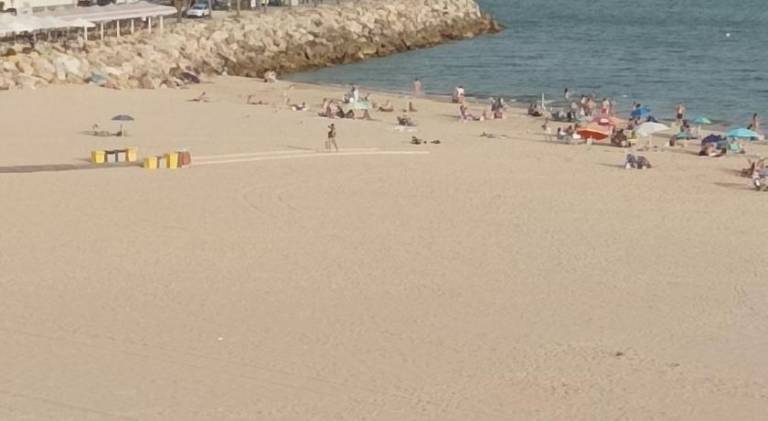 Rental apartment with patio & yard in El Puerto de Santa María