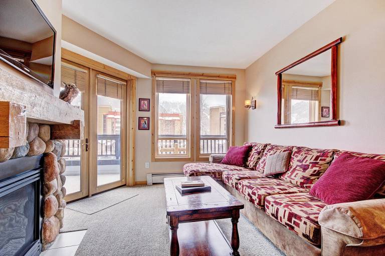 Condo  Copper Mountain