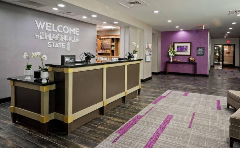 Hampton Inn & Suites Ridgeland — photo 5