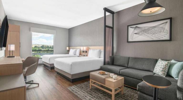 Hyatt Place Newark / Silicon Valley in Newark, CA